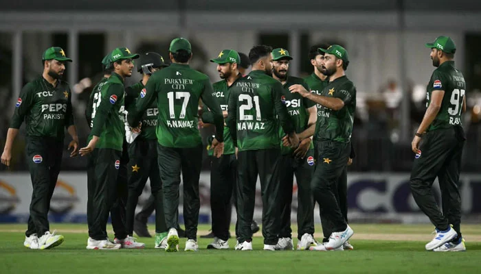Pakistan team Preview – Asia Cup 2025