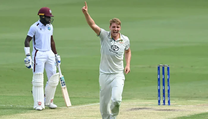 Cameron Green ready to bowl in domestic cricket