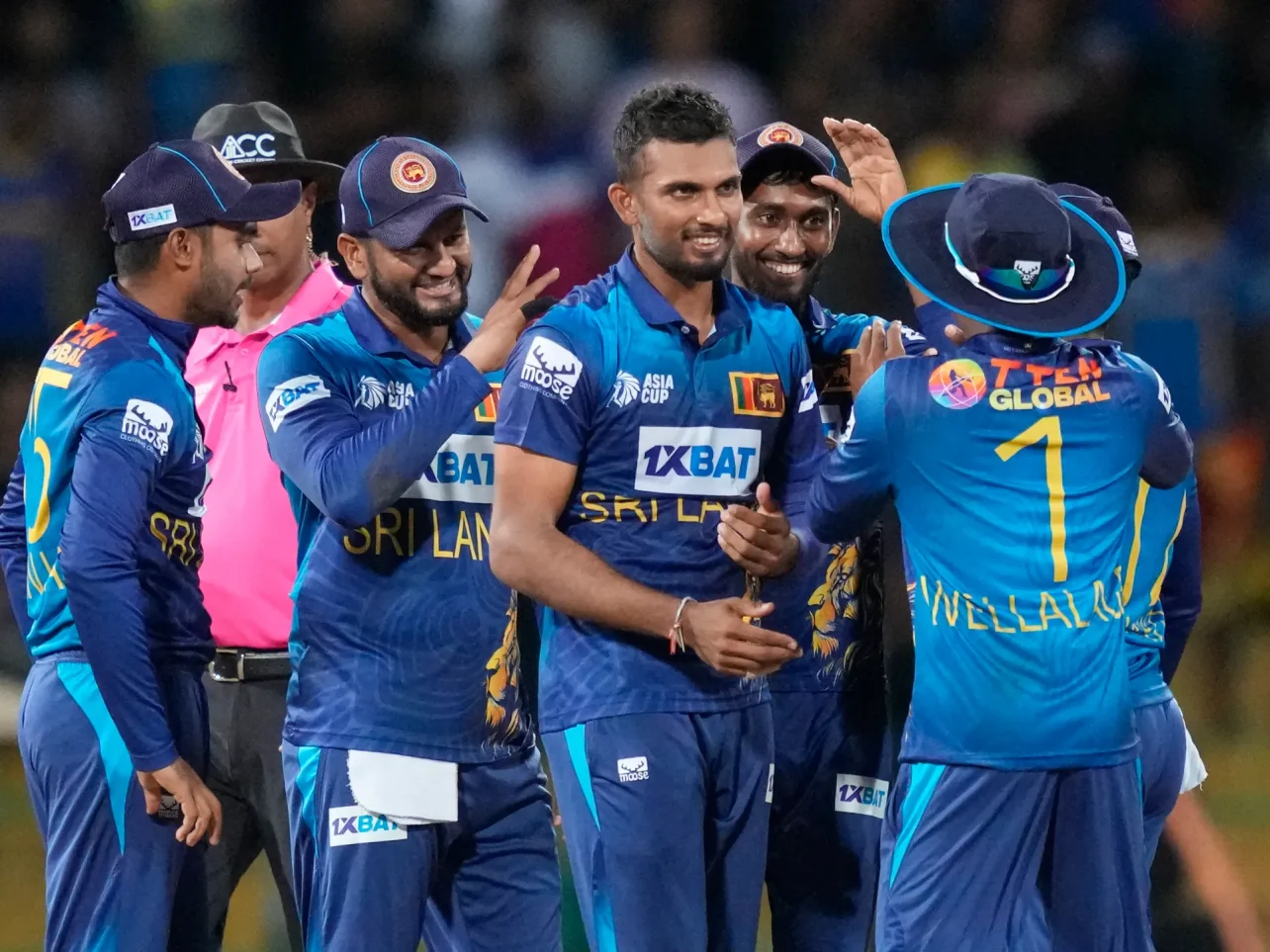 Sri Lanka Team Preview – Asia Cup 2025