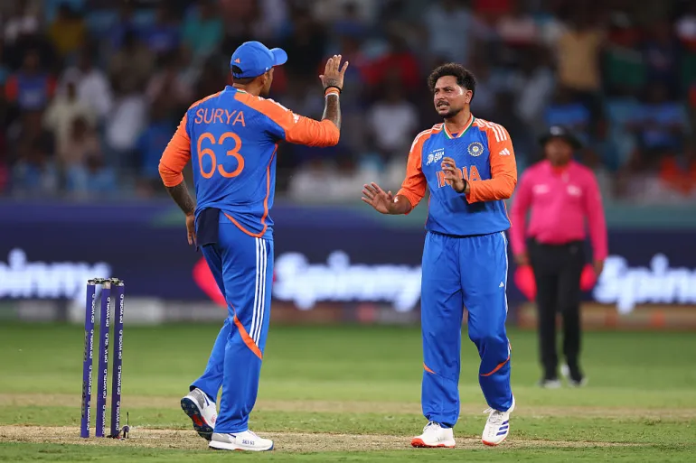You learn a lot when you don’t play: Kuldeep Yadav