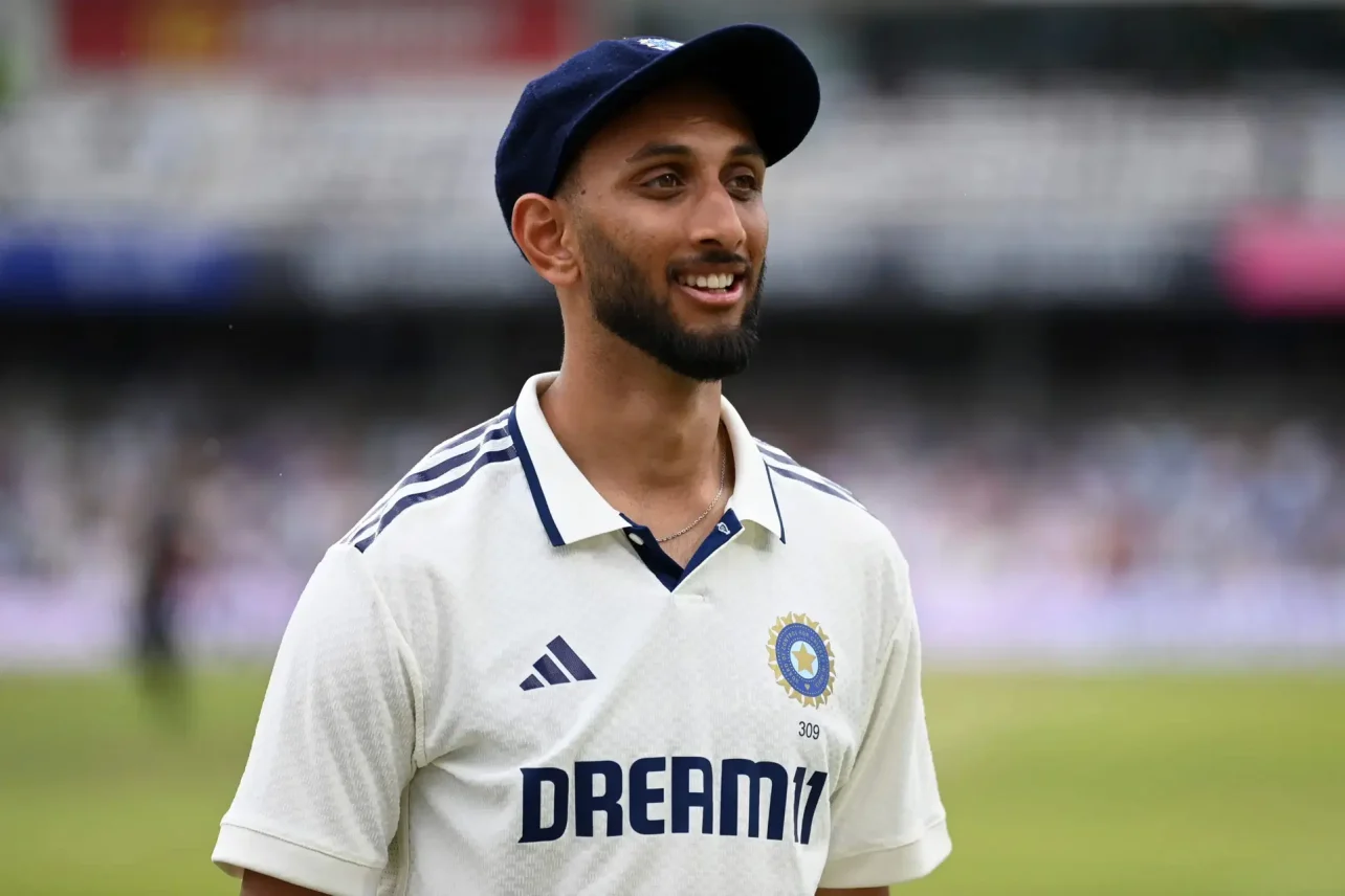 Prasidh Krishna opens up about recent England tour