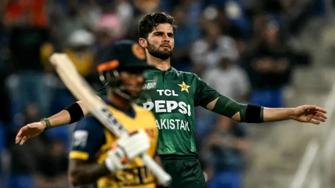 We are here to win Asia Cup says Shaheen Shah Afridi