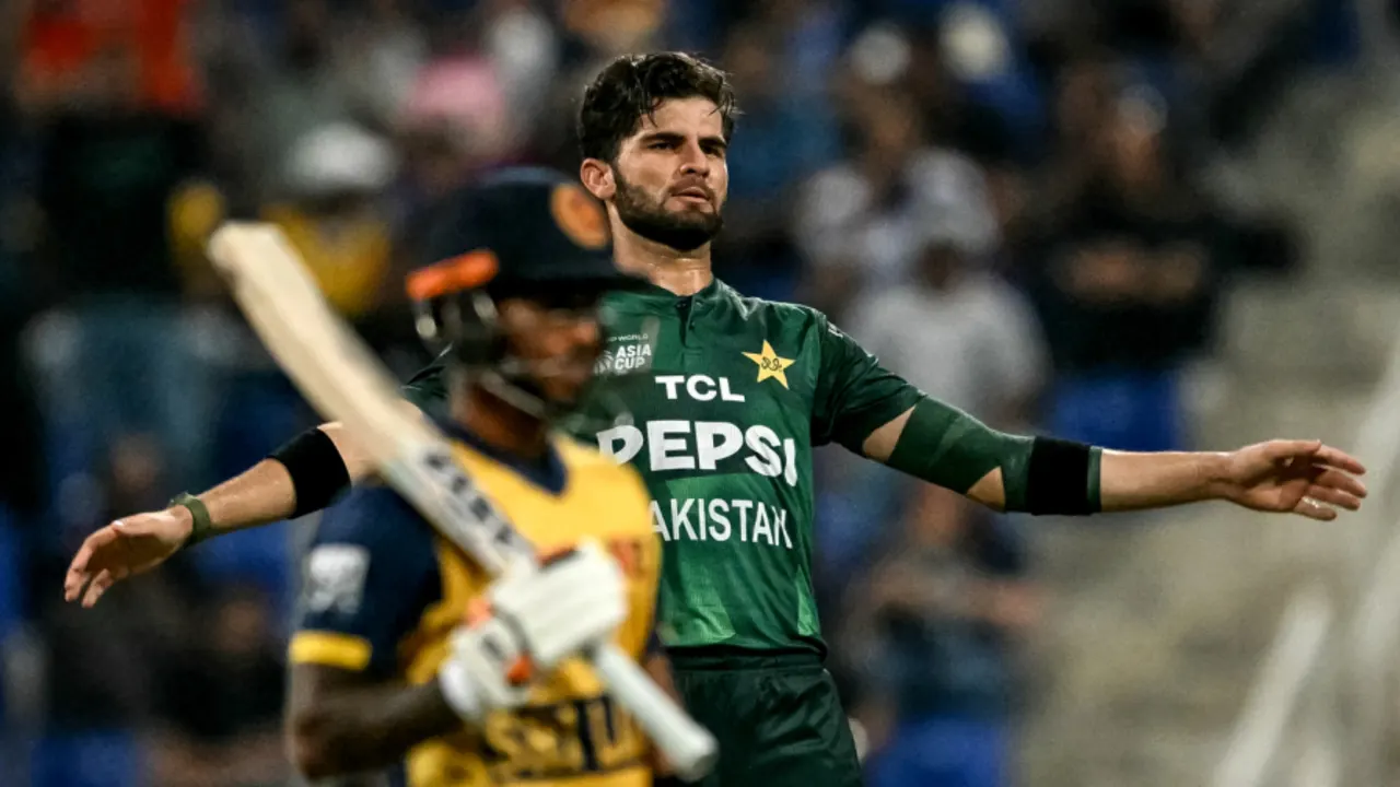 We are here to win Asia Cup says Shaheen Shah Afridi